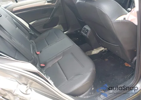 2015 Volkswagen Golf Tdi S 4-Door from USA, damaged, VIN 3VWRA7AU3FM072344